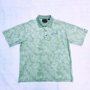 Greg Norman Vintage Men's Polo - Size L